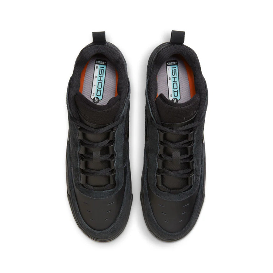 Nike Air Max Ishod Shoe Black/Black-Anthracite-Black