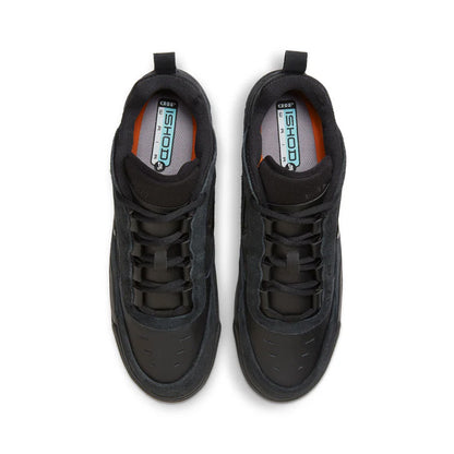 Nike Air Max Ishod Shoe Black/Black-Anthracite-Black