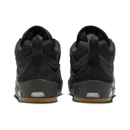 Nike Air Max Ishod Shoe Black/Black-Anthracite-Black