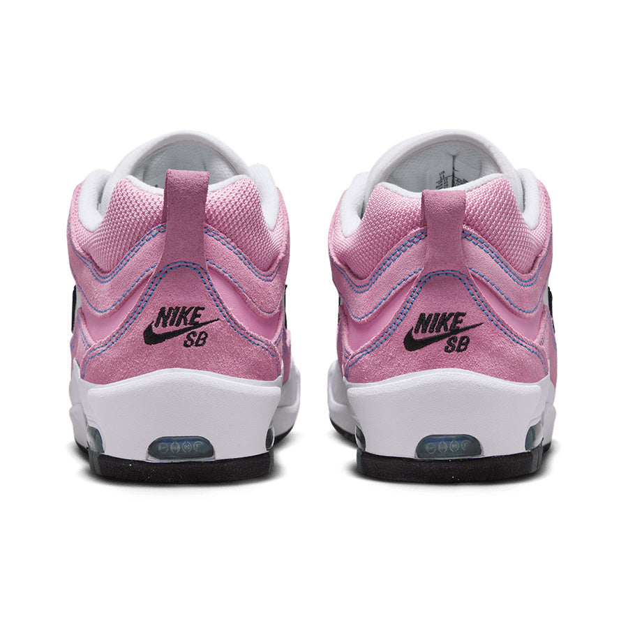 Nike Air Max Ishod Pink Foam /Black-White-Lt Photo Blue – The