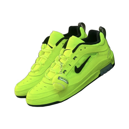 Nike Air Max Ishod Premium Shoe Volt/Black-Volt-Black