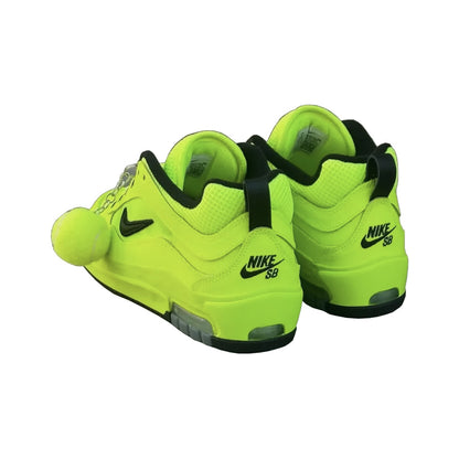 Nike Air Max Ishod Premium Shoe Volt/Black-Volt-Black
