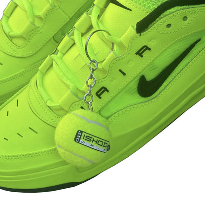 Nike Air Max Ishod Premium Shoe Volt/Black-Volt-Black