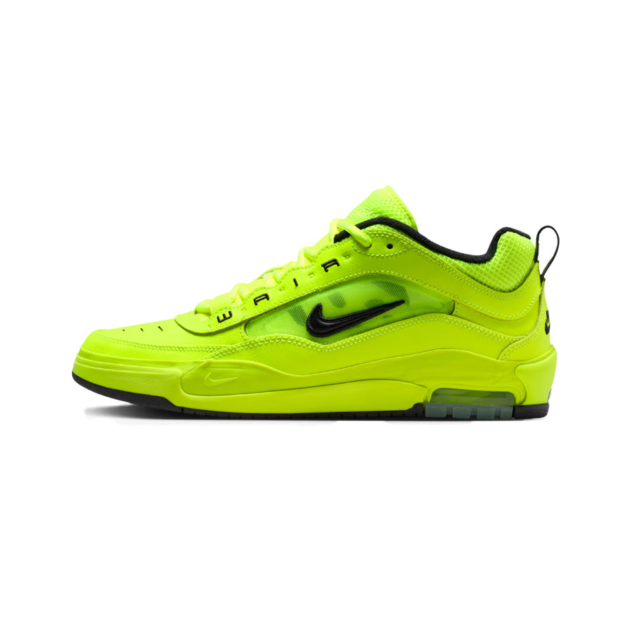 Nike Air Max Ishod Premium Shoe Volt/Black-Volt-Black