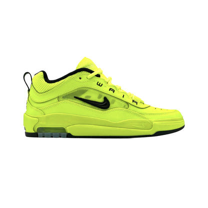 Nike Air Max Ishod Premium Shoe Volt/Black-Volt-Black