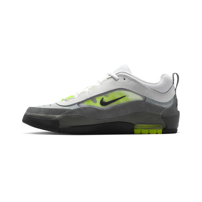 Nike Air Max Ishod Shoe Black/Neon Yellow-Anthracite-Lt Graphite