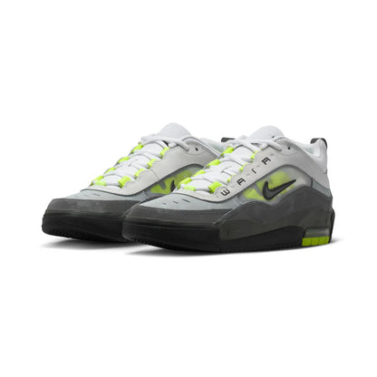 Nike Air Max Ishod Shoe Black/Neon Yellow-Anthracite-Lt Graphite