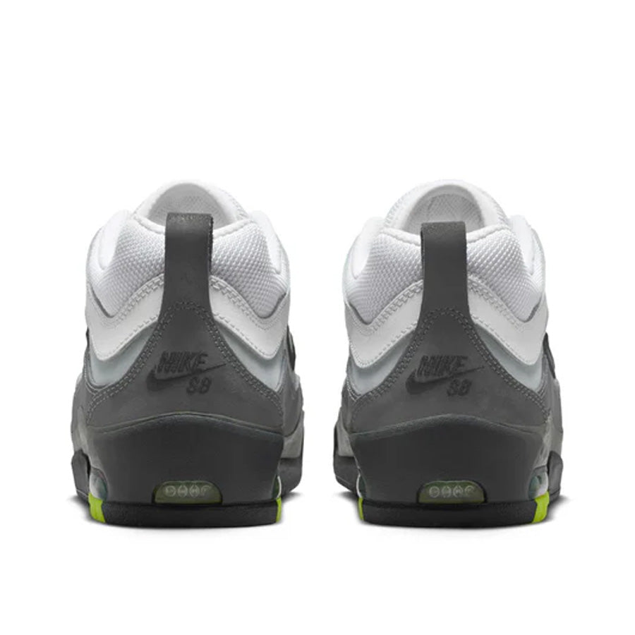 Nike Air Max Ishod Shoe Black/Neon Yellow-Anthracite-Lt Graphite
