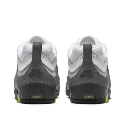 Nike Air Max Ishod Shoe Black/Neon Yellow-Anthracite-Lt Graphite