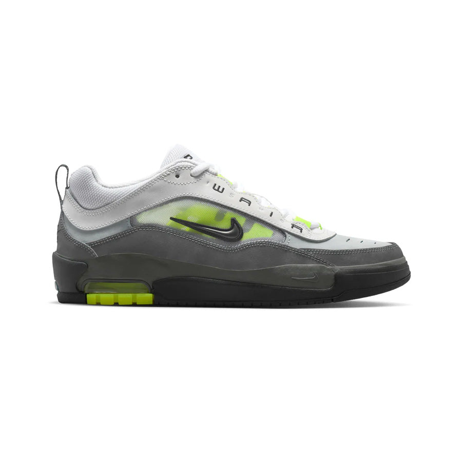 Nike Air Max Ishod Shoe Black/Neon Yellow-Anthracite-Lt Graphite