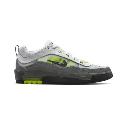 Nike Air Max Ishod Shoe Black/Neon Yellow-Anthracite-Lt Graphite