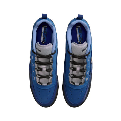 Nike Air Max Ishod Shoe Blue Void/Metallic Silver-Radiant Blue