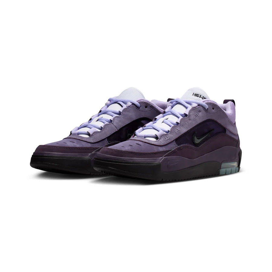Nike Air Max Ishod Shoe Grand Purple/Black-Noble Purple
