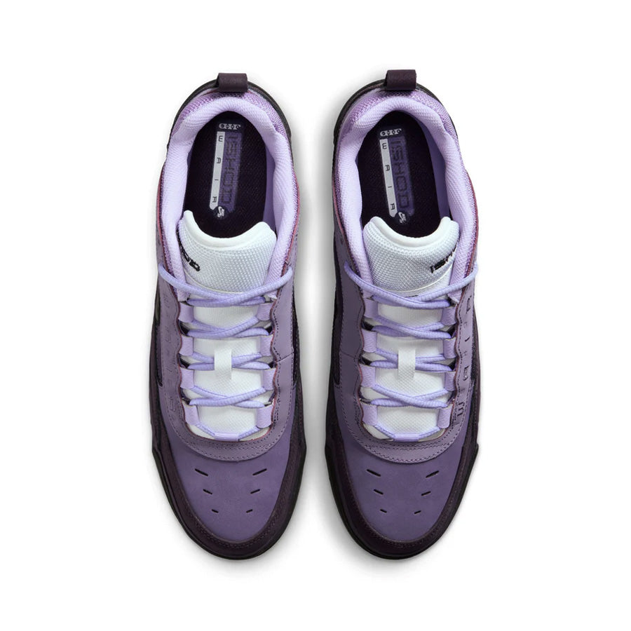 Nike Air Max Ishod Shoe Grand Purple/Black-Noble Purple
