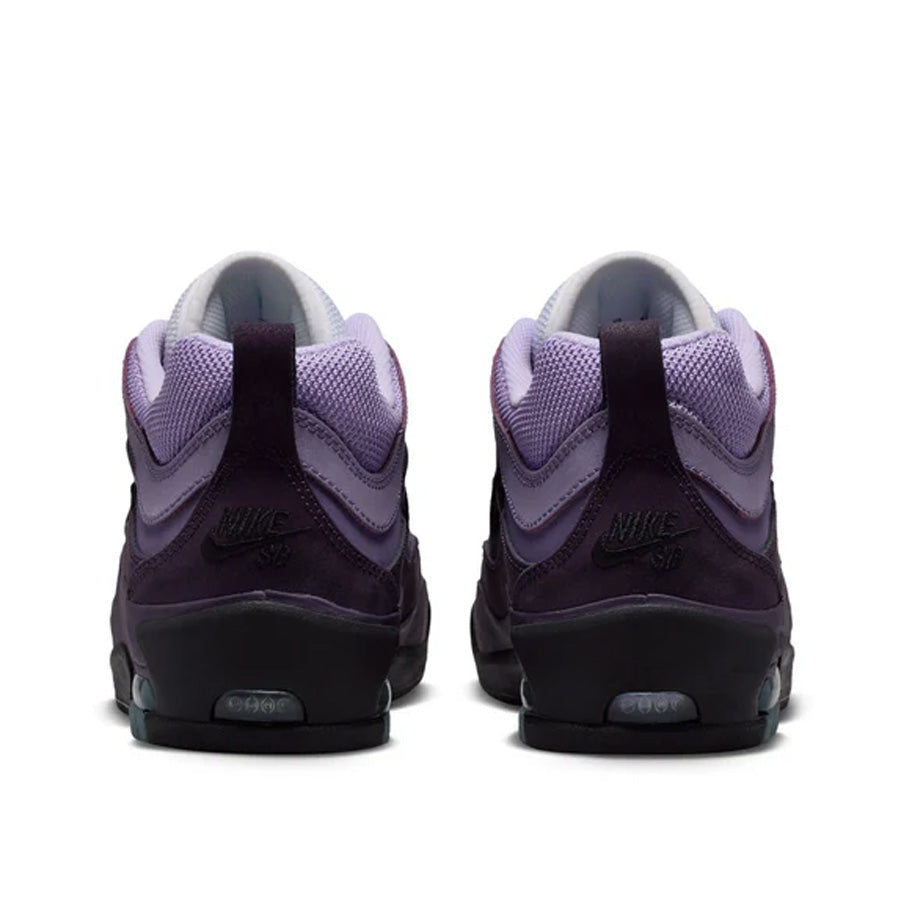 Nike Air Max Ishod Shoe Grand Purple/Black-Noble Purple
