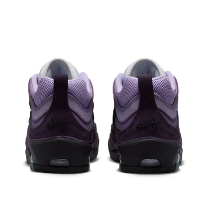 Nike Air Max Ishod Shoe Grand Purple/Black-Noble Purple