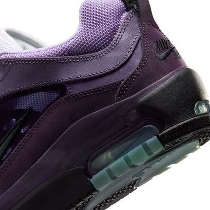 Nike Air Max Ishod Shoe Grand Purple/Black-Noble Purple