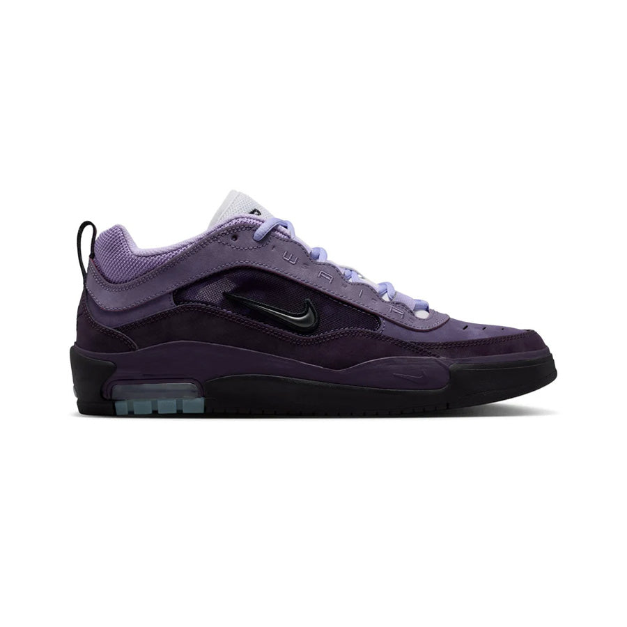 Nike Air Max Ishod Shoe Grand Purple/Black-Noble Purple