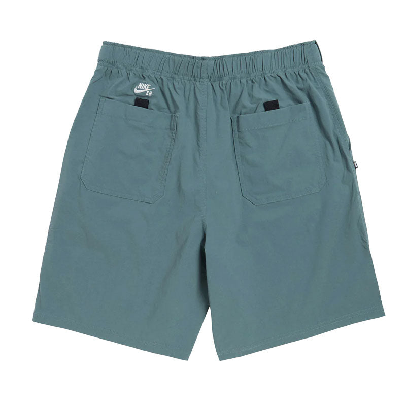 Nike SB 9er Short Mineral Slate/White