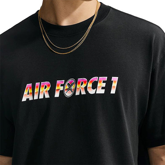 Nike SB AF1 Yuto T-Shirt Black