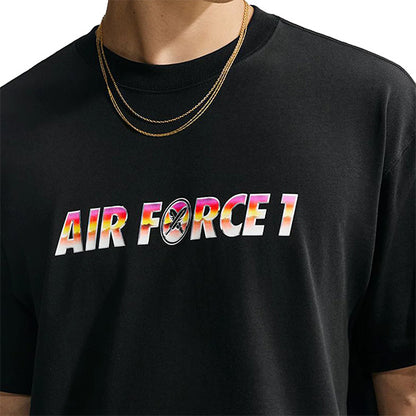 Nike SB AF1 Yuto T-Shirt Black