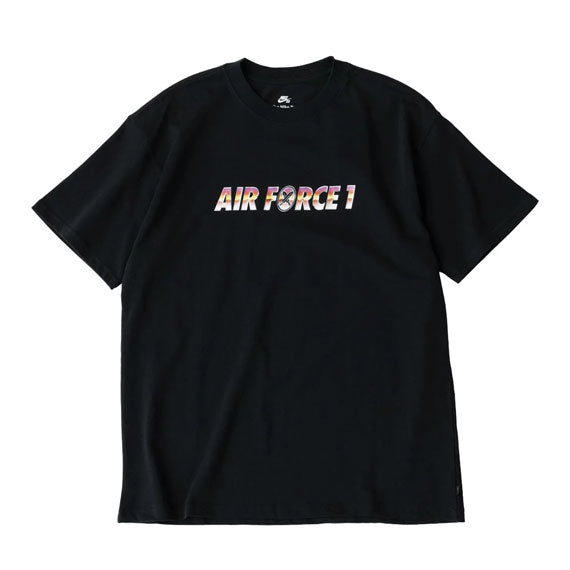 Nike SB AF1 Yuto T-Shirt Black