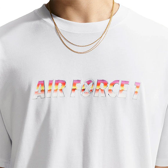 Nike SB AF1 Yuto T-Shirt White
