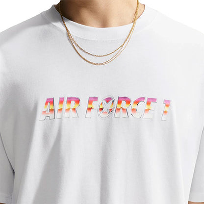 Nike SB AF1 Yuto T-Shirt White