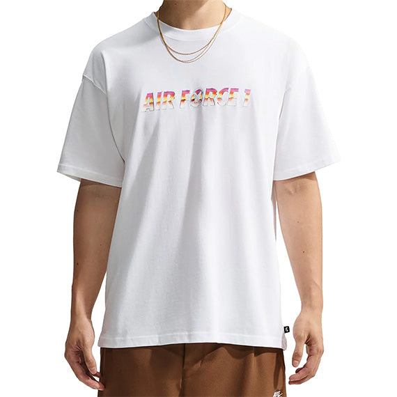 Nike SB AF1 Yuto T-Shirt White