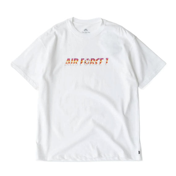 Nike SB AF1 Yuto T-Shirt White