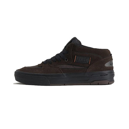 Vans Skate Half-Cab Wafflecup Shoe Rizzo Brown/Black