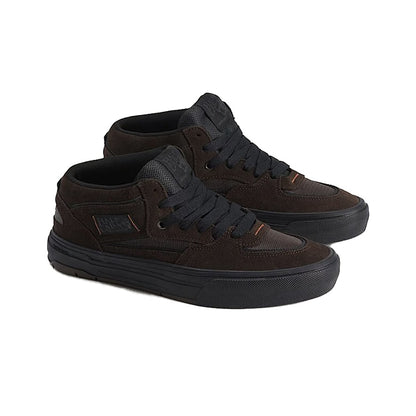 Vans Skate Half-Cab Wafflecup Shoe Rizzo Brown/Black