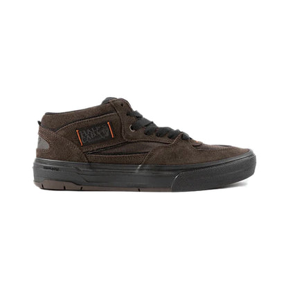 Vans Skate Half-Cab Wafflecup Shoe Rizzo Brown/Black