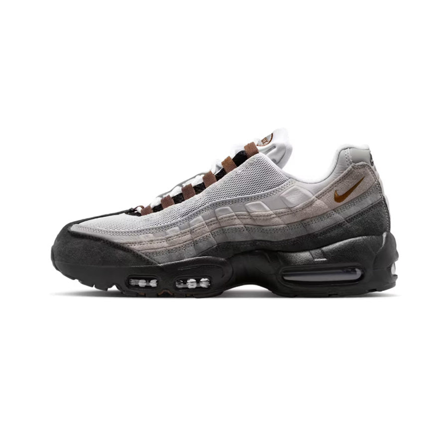 Nike SB Air Max 95 Black/Cacao Wow/Choco Fantastique Shoe – The