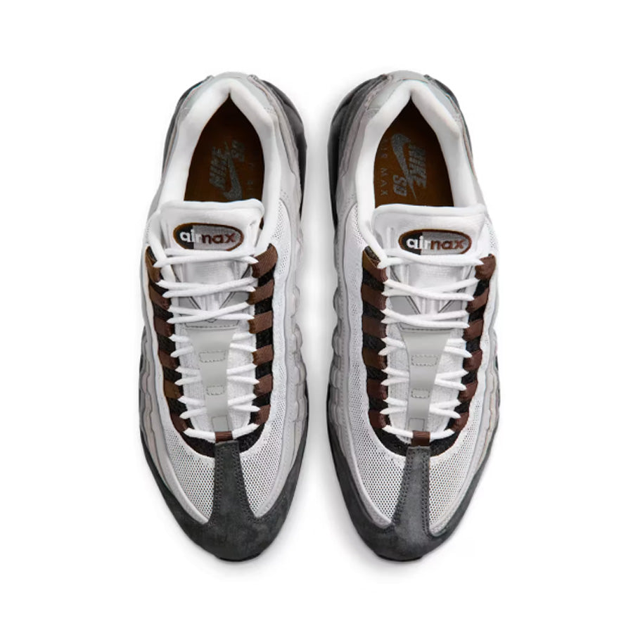 Nike SB Air Max 95 Black/Cacao Wow/Choco Fantastique Shoe – The
