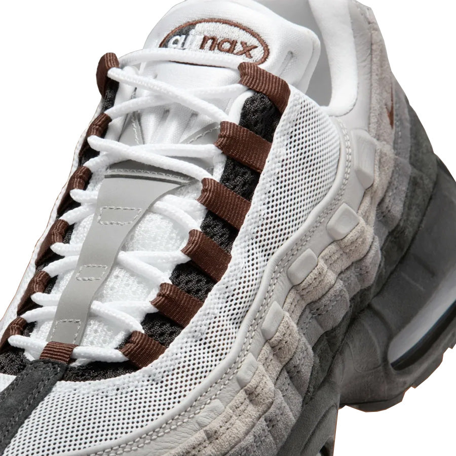 Nike SB Air Max 95 Black/Cacao Wow/Choco Fantastique Shoe – The