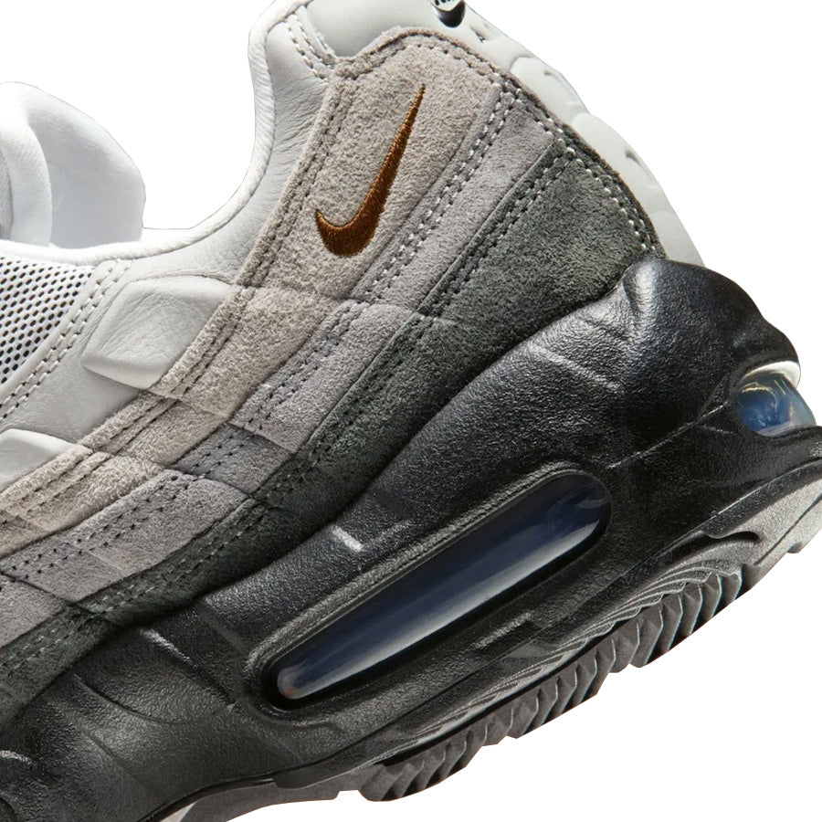 Nike SB Air Max 95 Black/Cacao Wow/Choco Fantastique Shoe – The