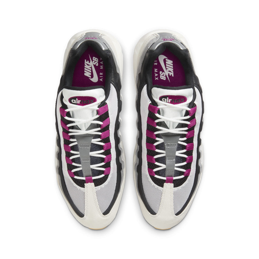 Nike SB Air Max 95 QS Summit White/Cactus Flower-Photon Dust