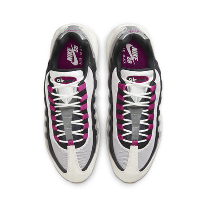 Nike SB Air Max 95 QS Summit White/Cactus Flower-Photon Dust