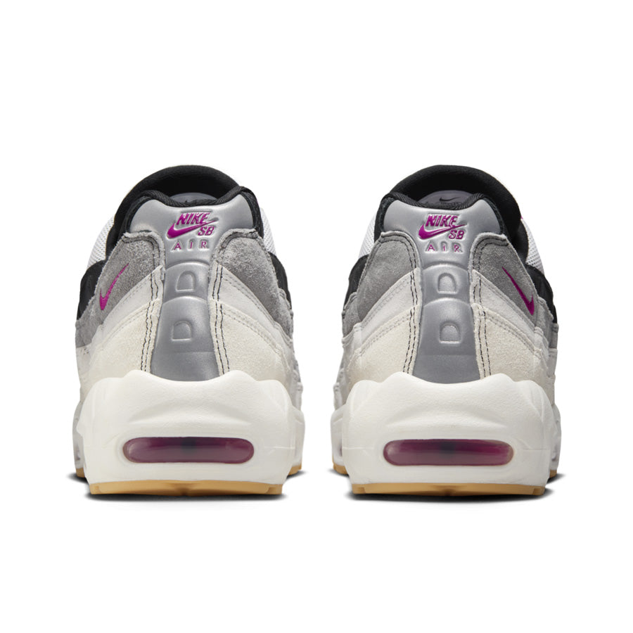 Nike SB Air Max 95 QS Summit White/Cactus Flower-Photon Dust