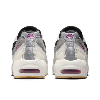 Nike SB Air Max 95 QS Summit White/Cactus Flower-Photon Dust