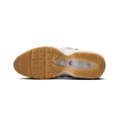 Nike SB Air Max 95 QS Summit White/Cactus Flower-Photon Dust