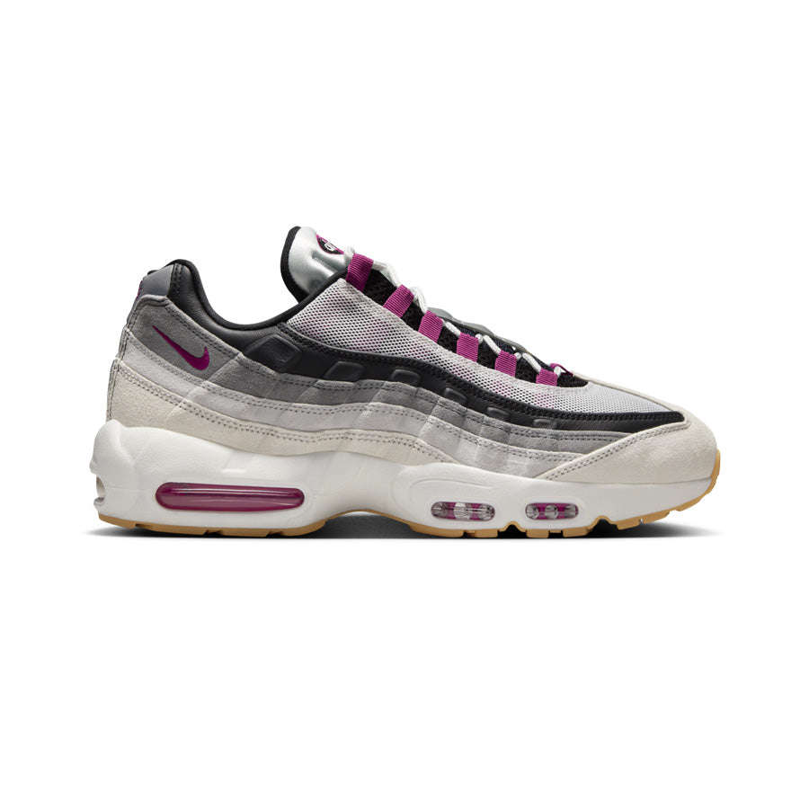 Nike SB Air Max 95 QS Summit White/Cactus Flower-Photon Dust