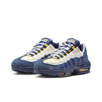 Nike SB Air Max 95 x Eric Koston Shoe "Obsidian And Speed"