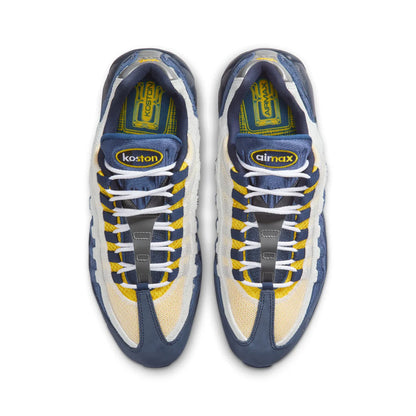 Nike SB Air Max 95 x Eric Koston Shoe "Obsidian And Speed"