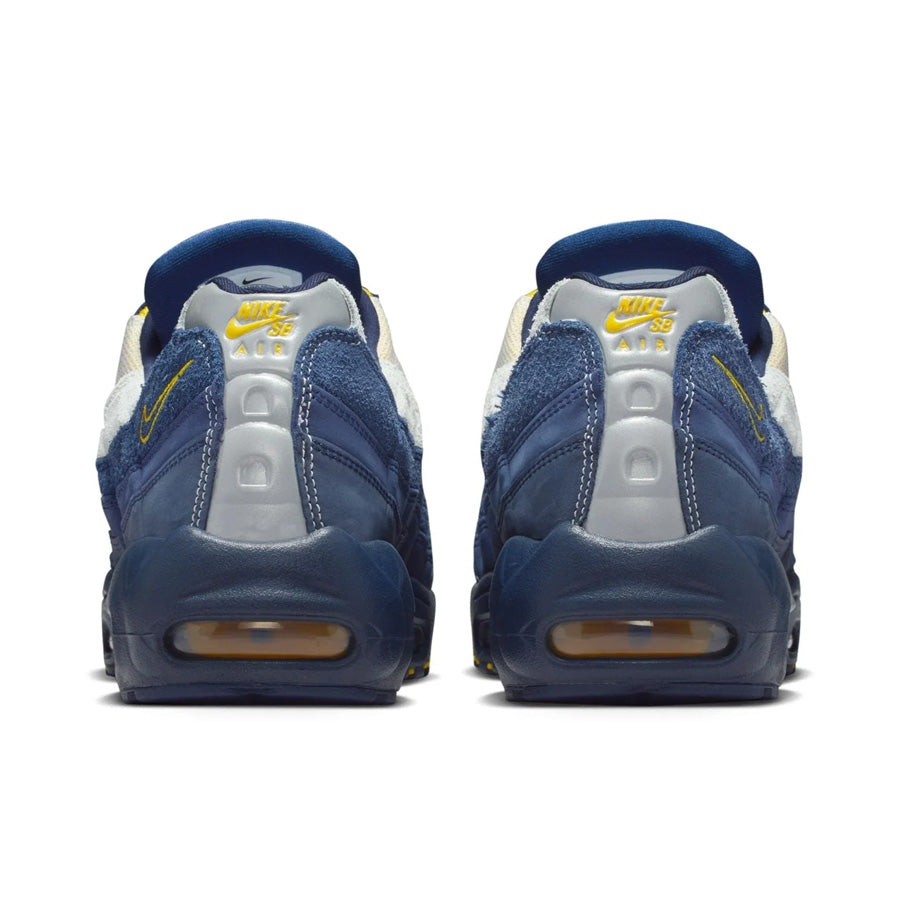 Nike SB Air Max 95 x Eric Koston Shoe "Obsidian And Speed"