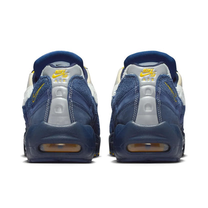Nike SB Air Max 95 x Eric Koston Shoe "Obsidian And Speed"