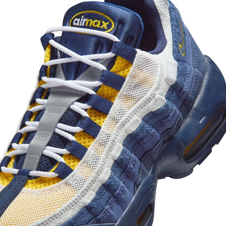 Nike SB Air Max 95 x Eric Koston Shoe "Obsidian And Speed"