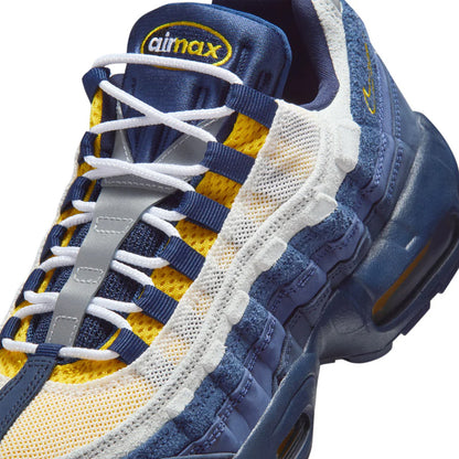 Nike SB Air Max 95 x Eric Koston Shoe "Obsidian And Speed"