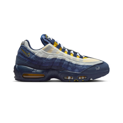 Nike SB Air Max 95 x Eric Koston Shoe "Obsidian And Speed"